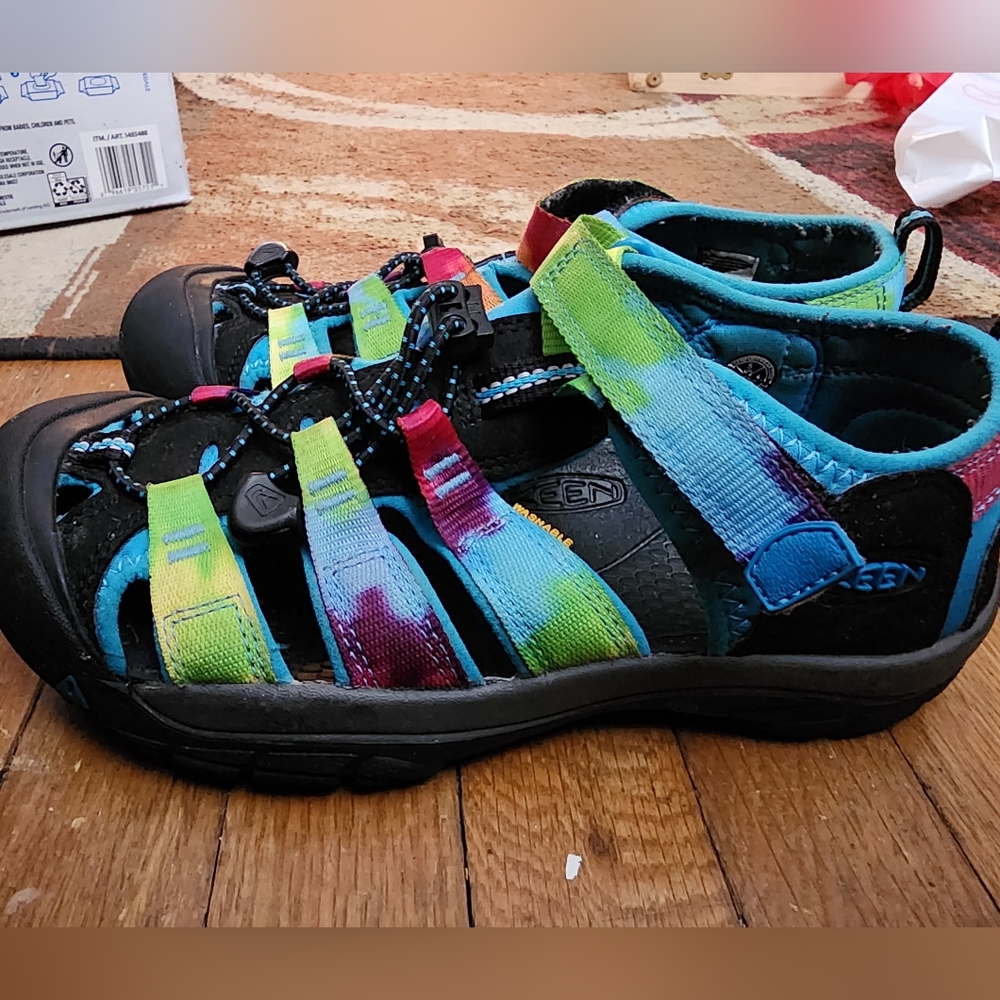 Keen sandals
